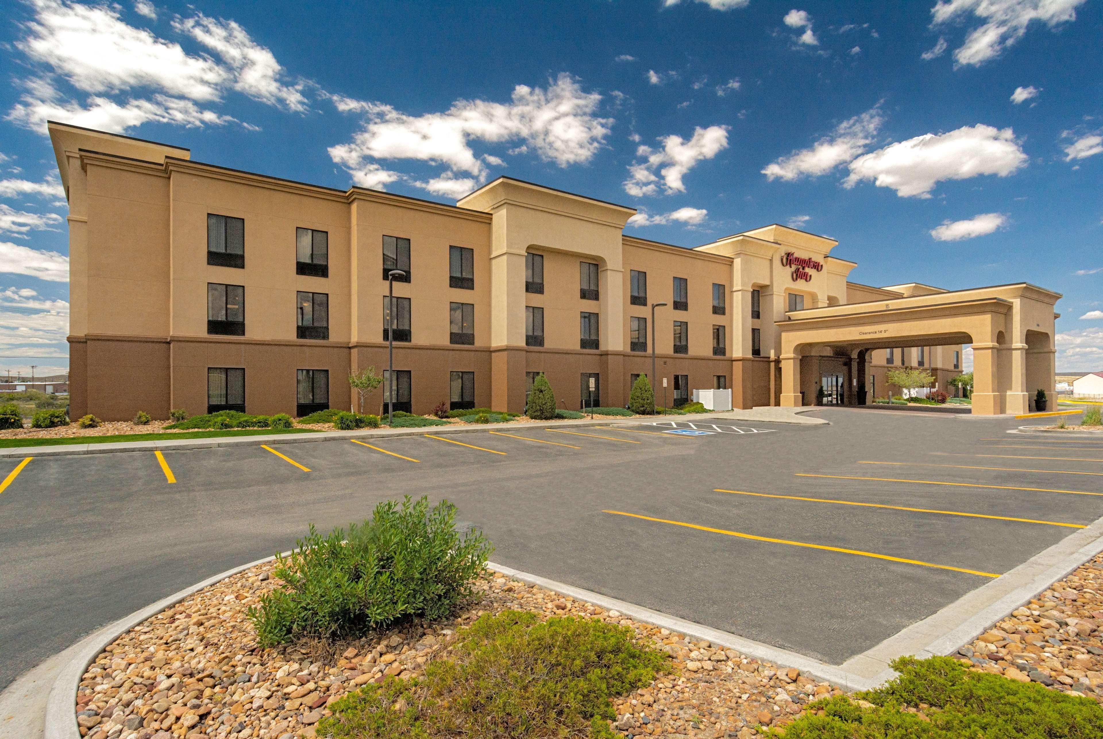 Hampton Inn Rawlins Bagian luar foto
