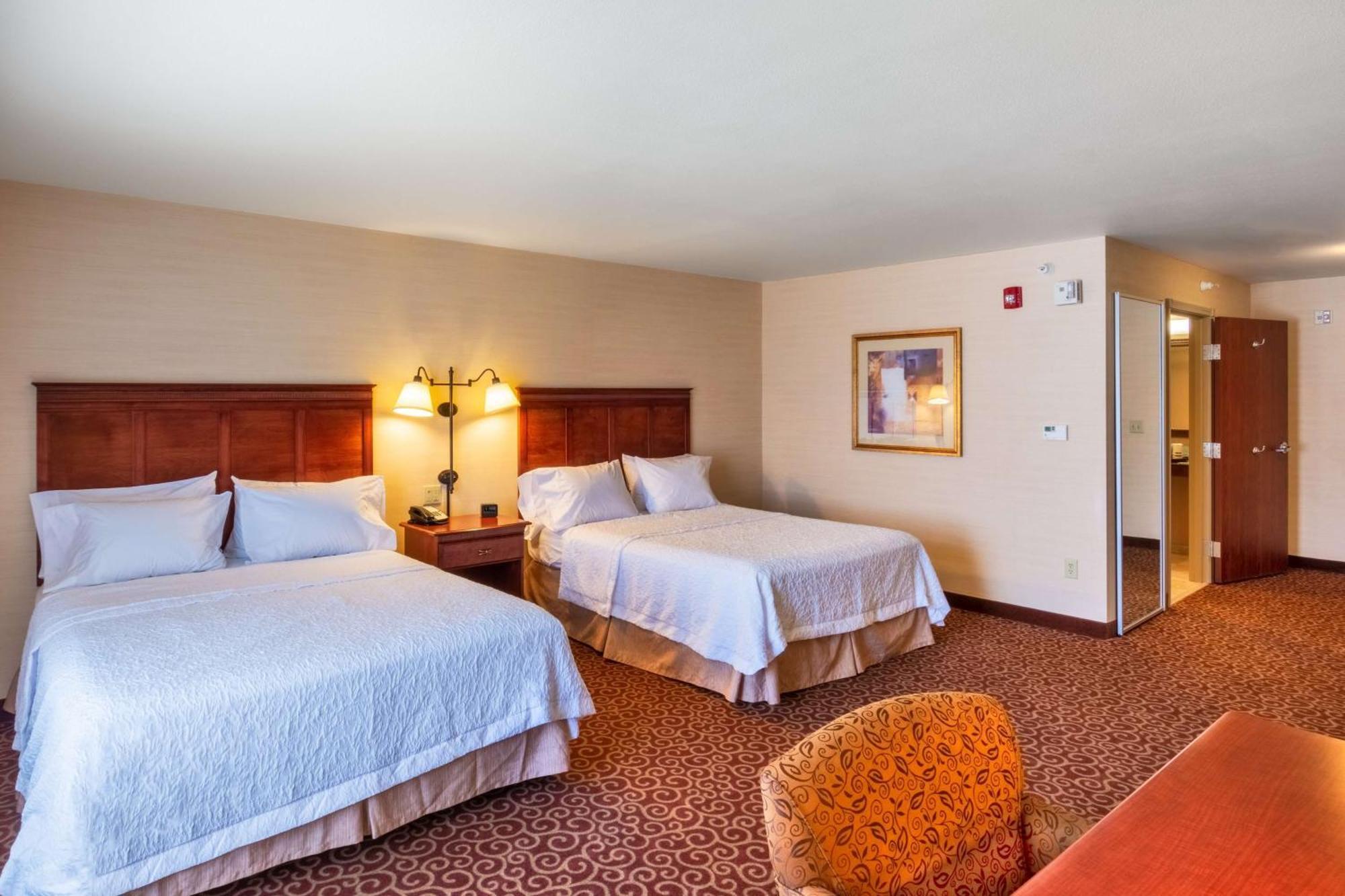 Hampton Inn Rawlins Bagian luar foto