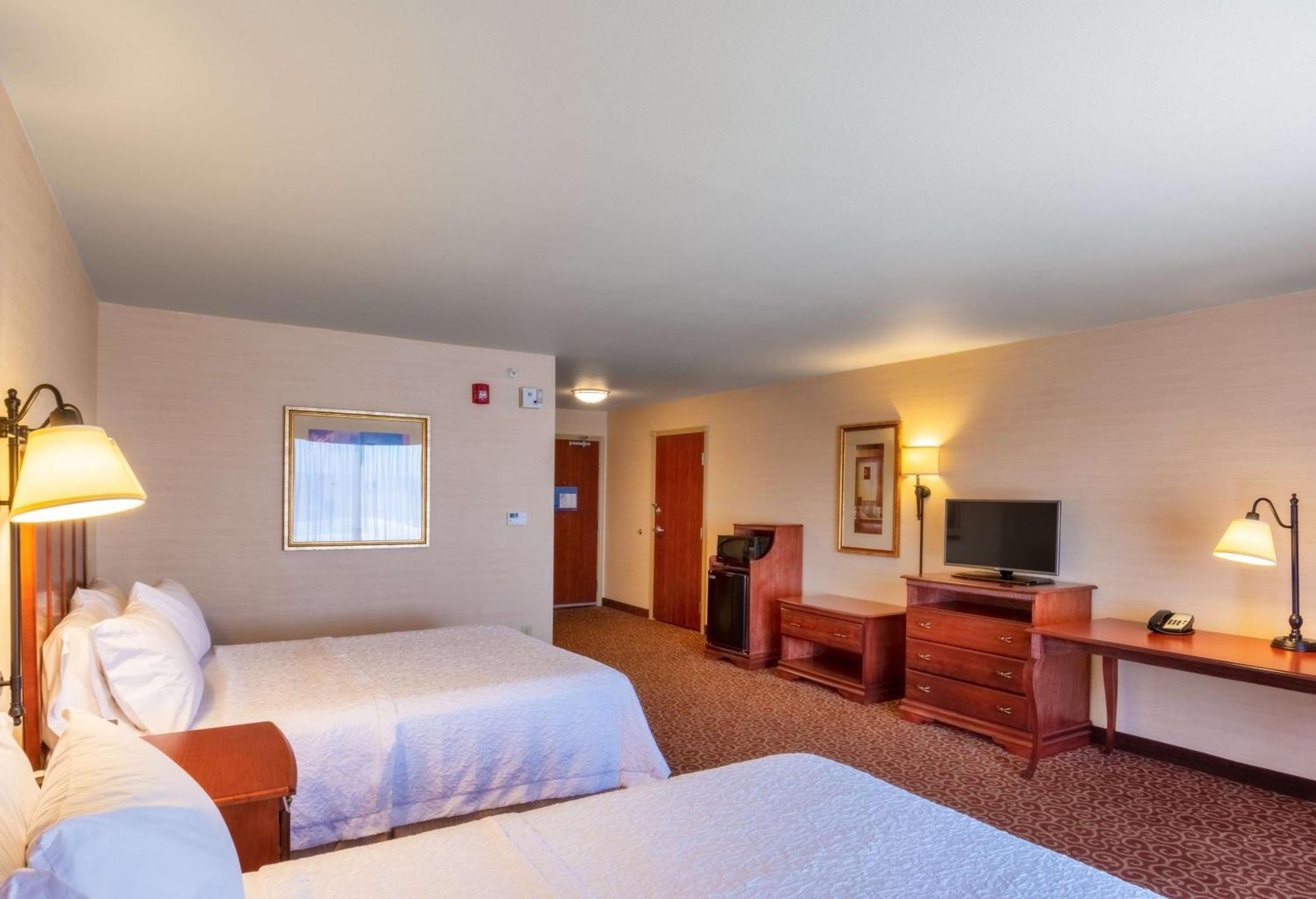 Hampton Inn Rawlins Bagian luar foto