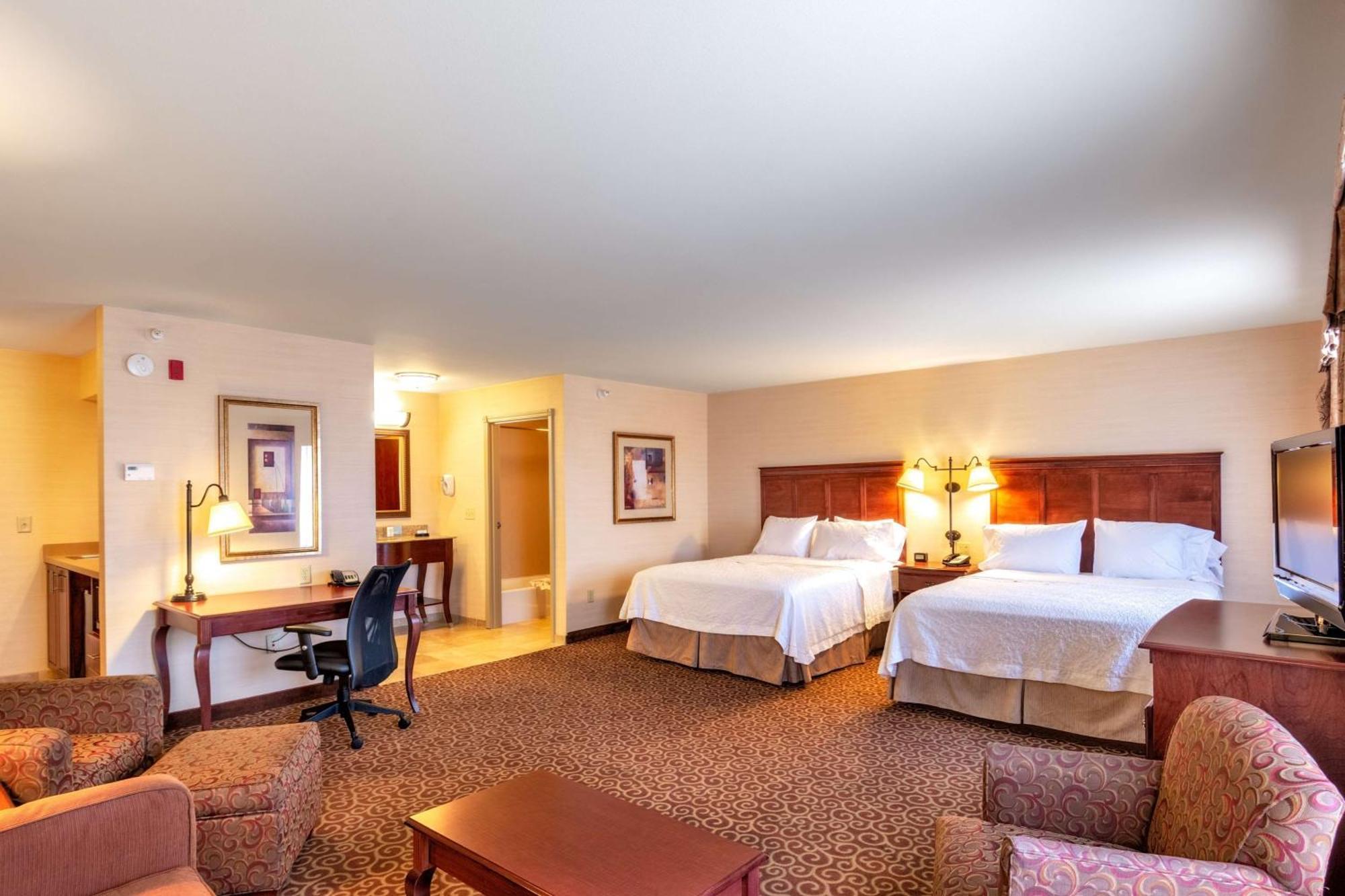 Hampton Inn Rawlins Bagian luar foto
