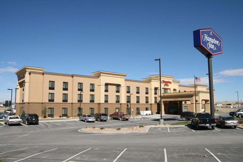 Hampton Inn Rawlins Bagian luar foto