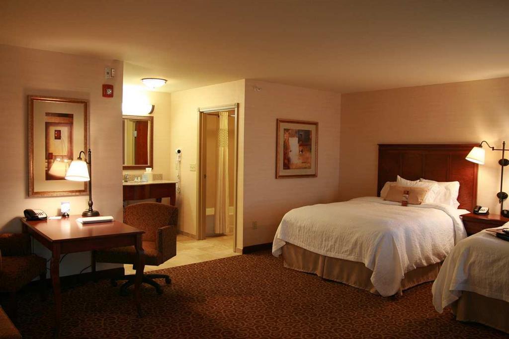 Hampton Inn Rawlins Ruang foto